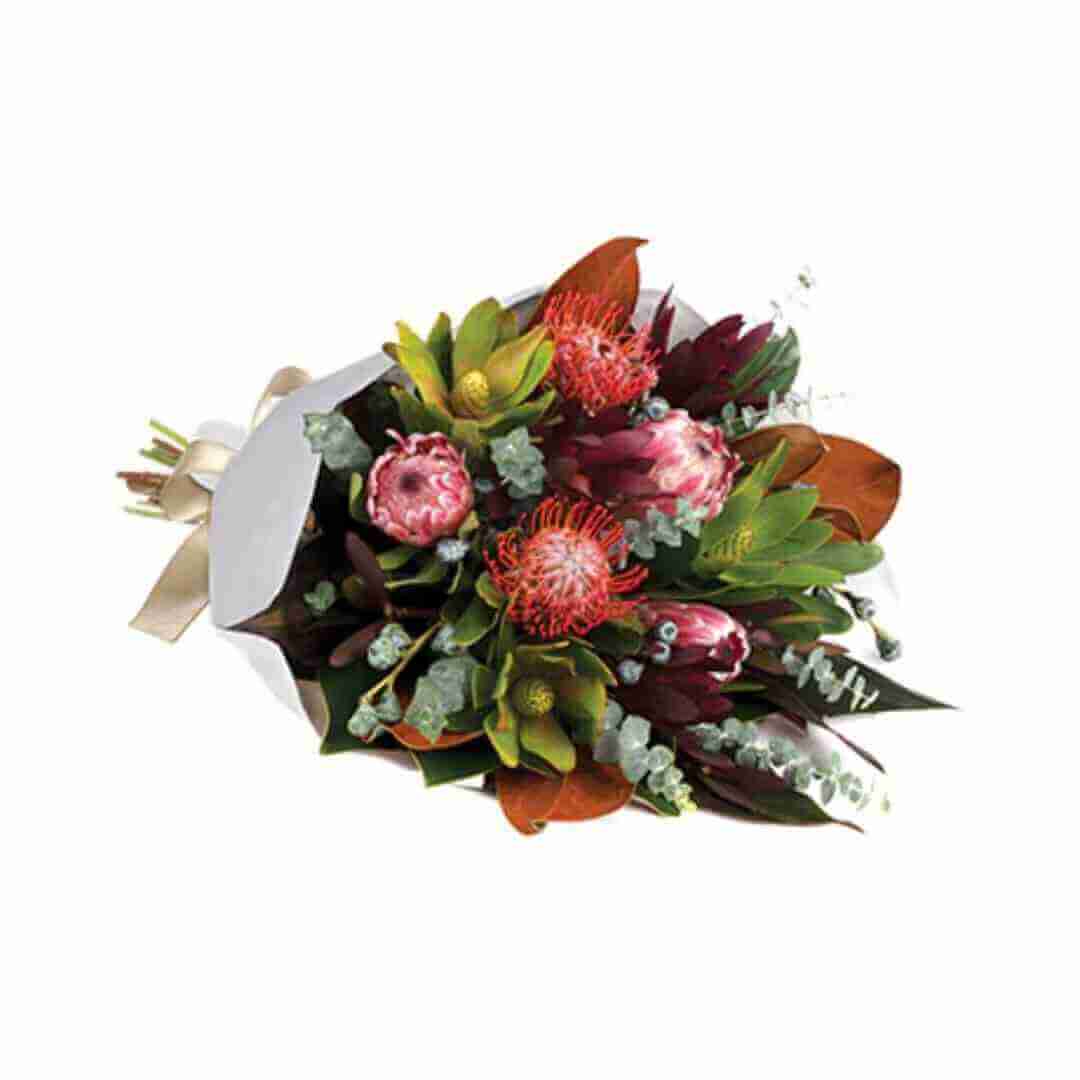 Bush Beauty - bouquet of native flowers