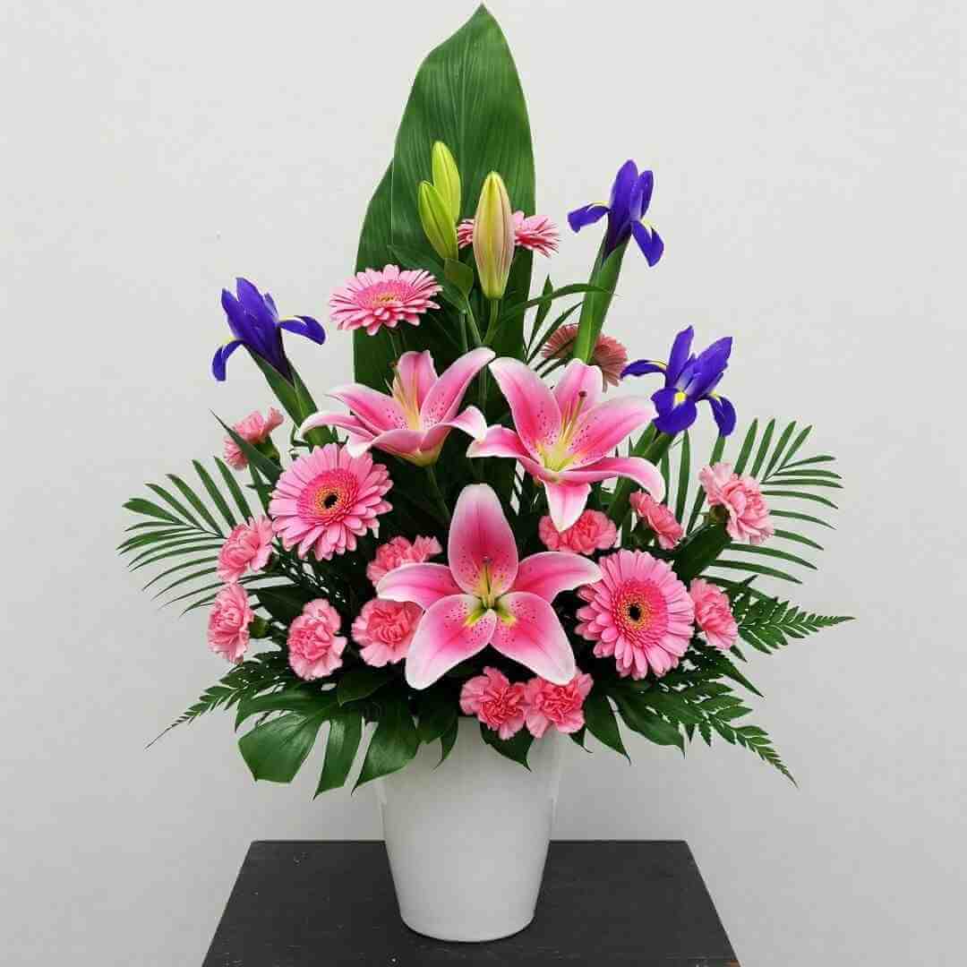 Executive arrangement