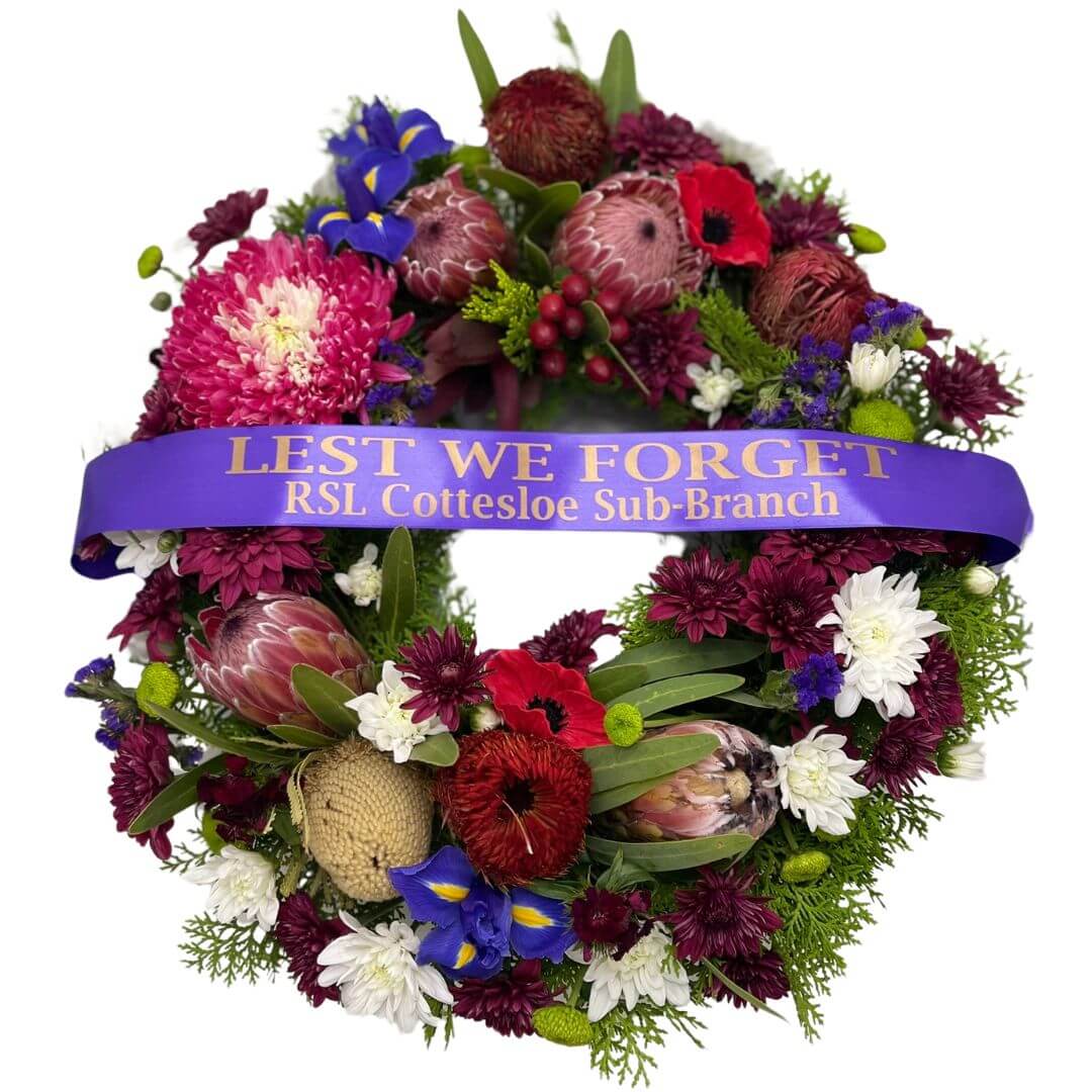 Wreath RSL Cottesloe