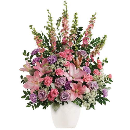 SOFT BLUSH - Spearwood Florist