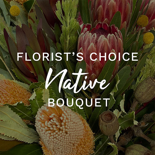 Bunch Of Native Flowers