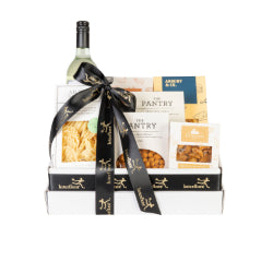 White Savoury Gift Hamper