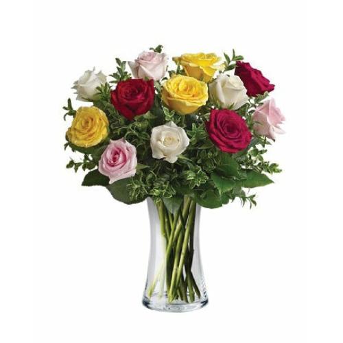 Mixed Dozen - Spearwood Florist