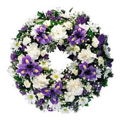 Wreath - Florist Choice - Spearwood Florist