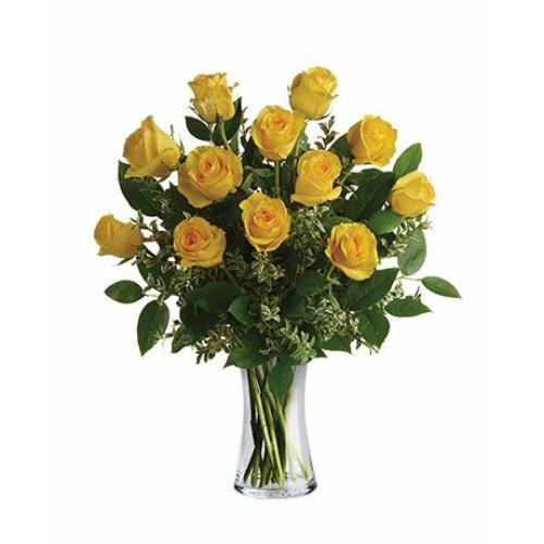 Say Yellow - Spearwood Florist