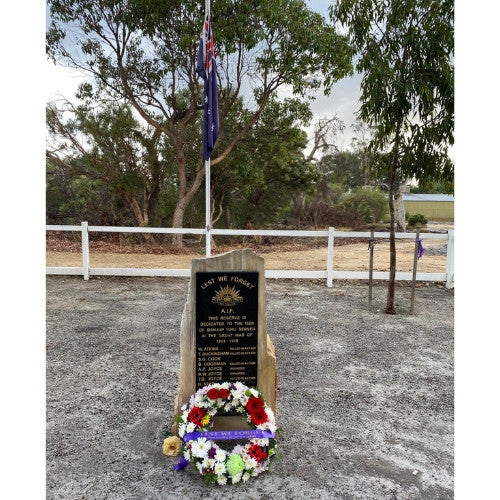 Today, November 11th, is Remembrance Day in Australia: Honouring Those Who Made the Ultimate Sacrifice