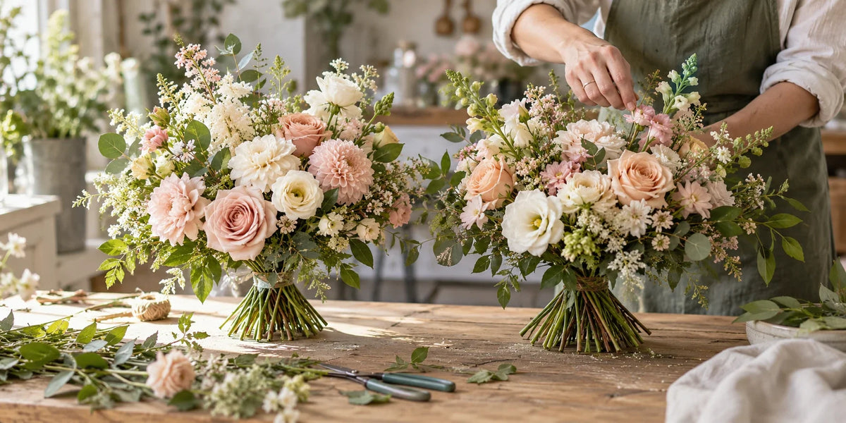 Why Fresh Flower Arrangements Can Vary From Website Photos
