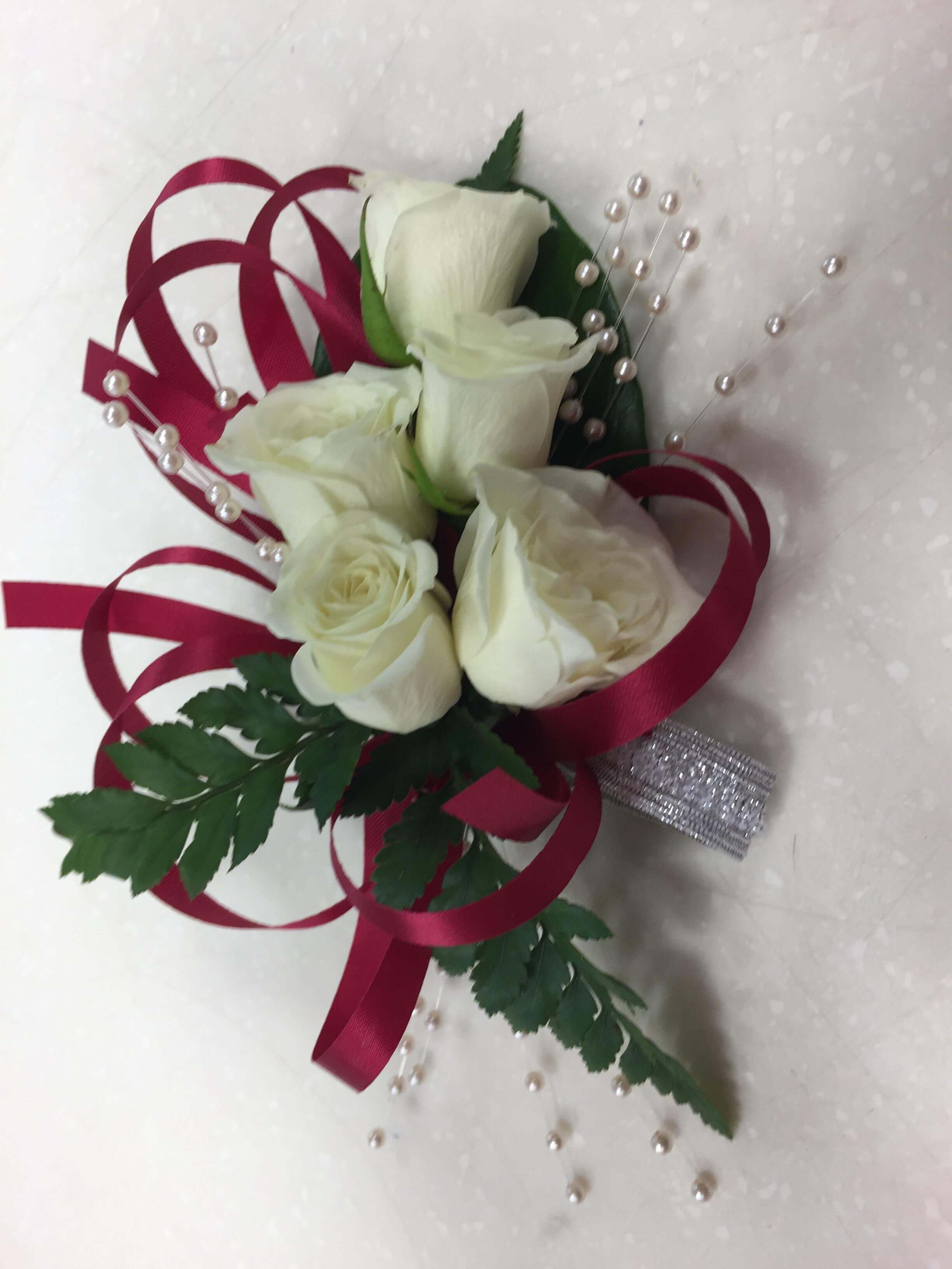 Spearwood Florist Helps Make School Balls Memorable with Stunning Corsages and Buttonholes