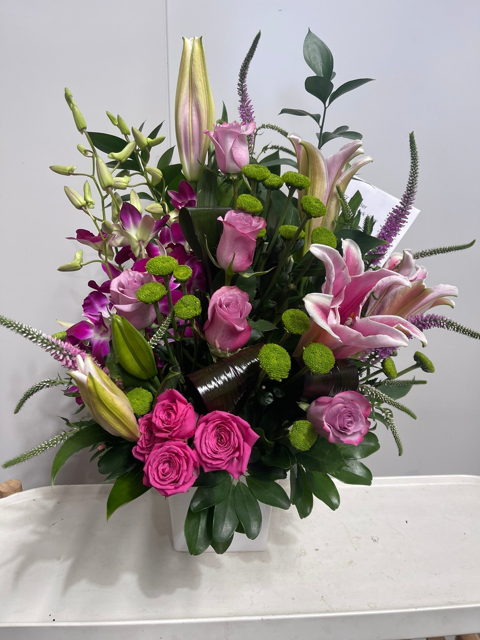 The Office Dilemma: Should Workplaces Send One Large Funeral Tribute or Individual Flowers?