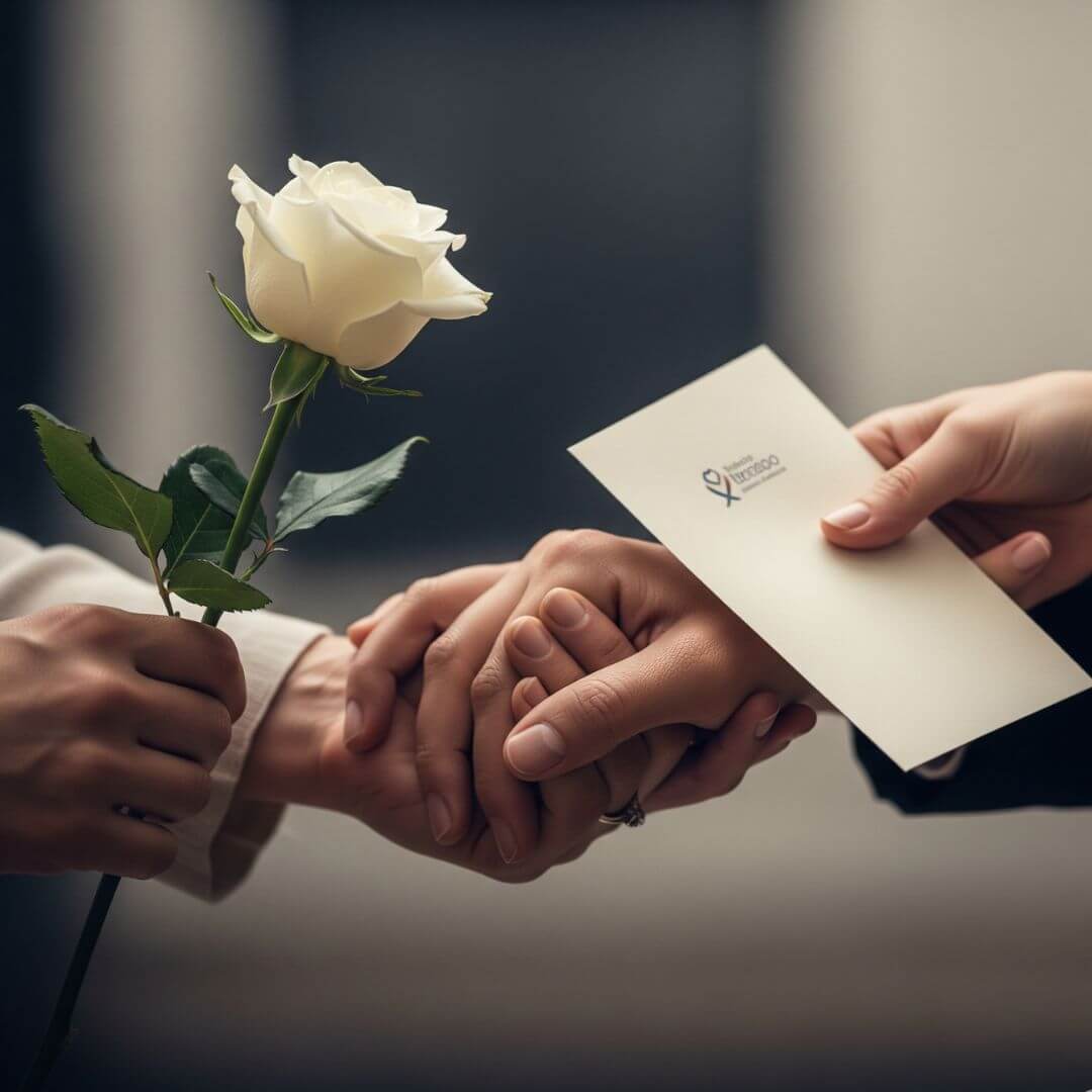 In Lieu of Flowers: When to Respect the Family's Wishes (and When Flowers Are Still Appropriate)