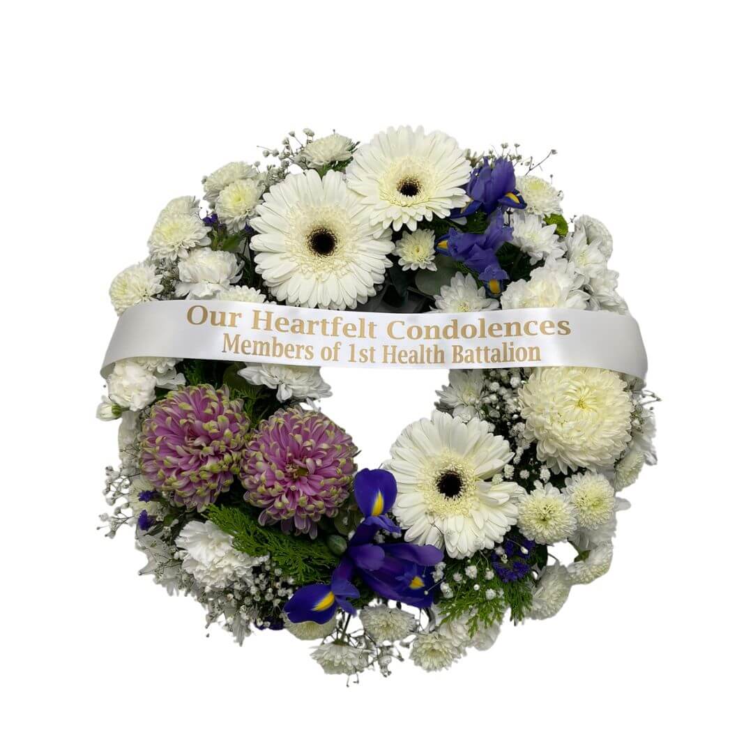 Symbolism and Meanings of 6 Flowers Commonly Used in Wreaths