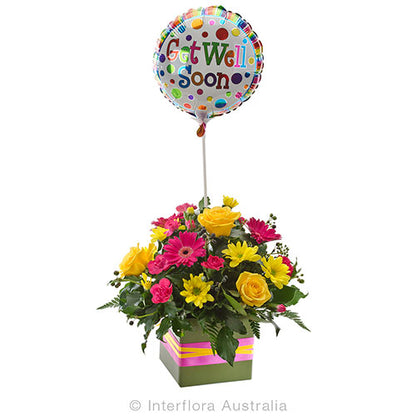 Get Well Soon! - Spearwood Florist