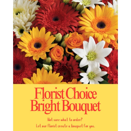 Florist Choice Bouquet - Spearwood Florist