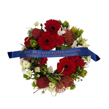 In Reembrance Wreath
