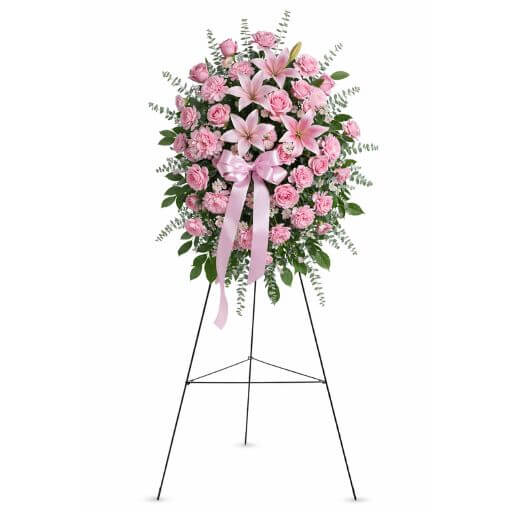 Pink Tribute Spray