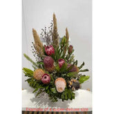 Native Flowers or Wildflowers Arrangement - Spearwood Florist