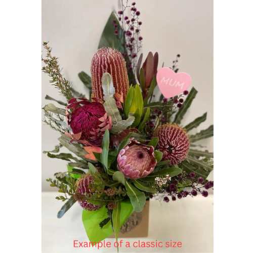 Native Flowers or Wildflowers Arrangement - Spearwood Florist