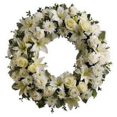 Serenity Wreath - Spearwood Florist