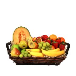 Basket of Seasonal Fruit