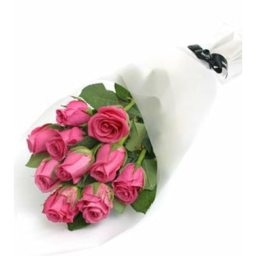Bunch Of Pink Roses from